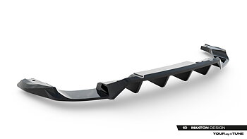REAR SPLITTER (WITH VERTICAL BARS) SUITABLE FOR AUDI SQ5 SPORTBACK / SUV MK3 – MAXTON DESIGN