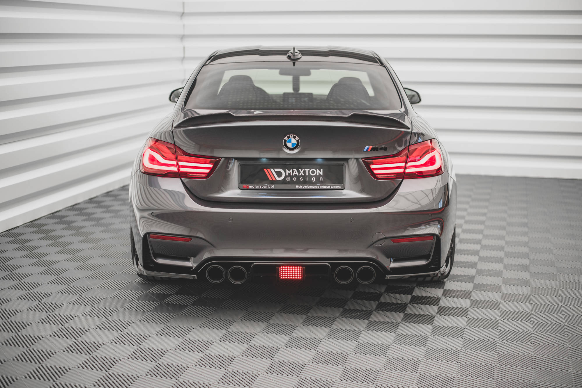 LED STOP Light BMW M4 F82 - 3