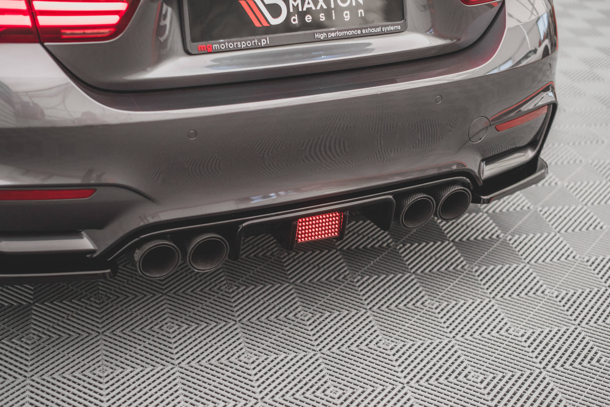 LED STOP Light BMW M4 F82