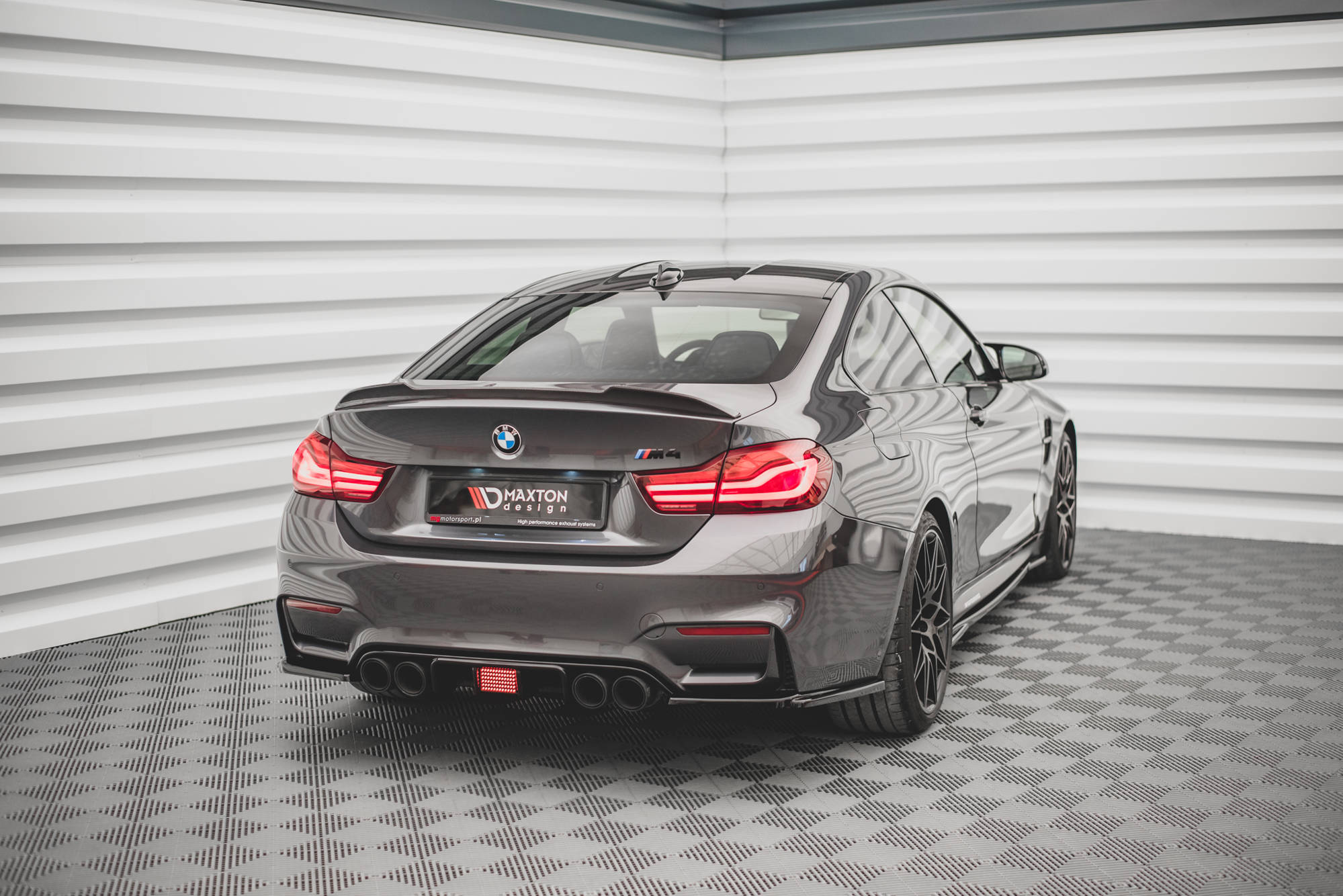LED STOP Light BMW M4 F82 - 2
