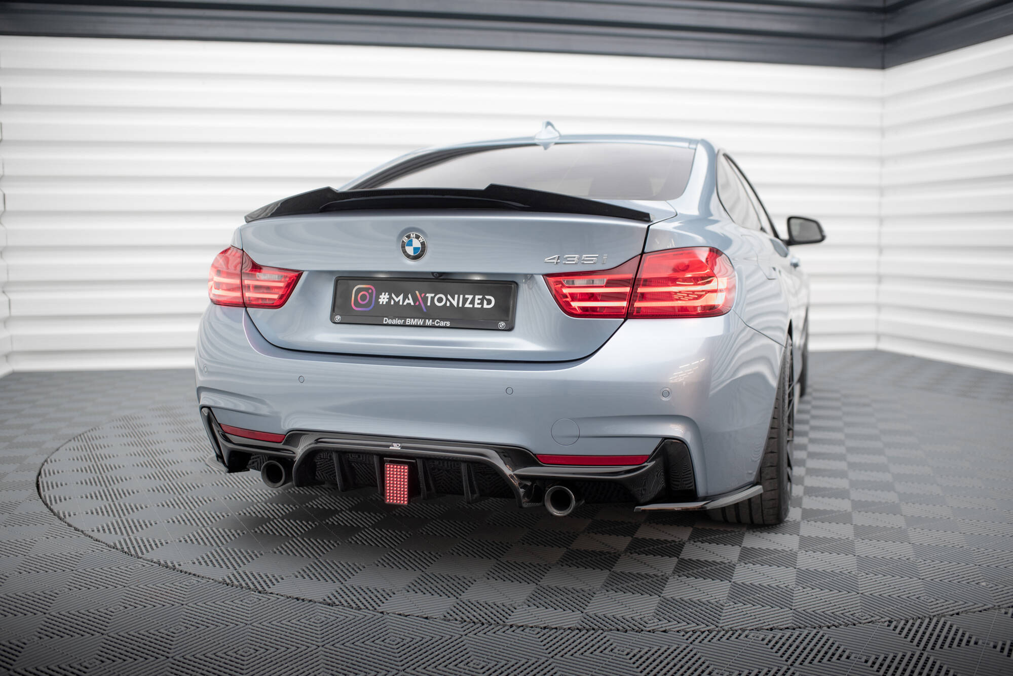 LED STOP Light BMW 4 Coupe / Gran Coupe / Cabrio M-Pack F32 / F36 / F33 - 2