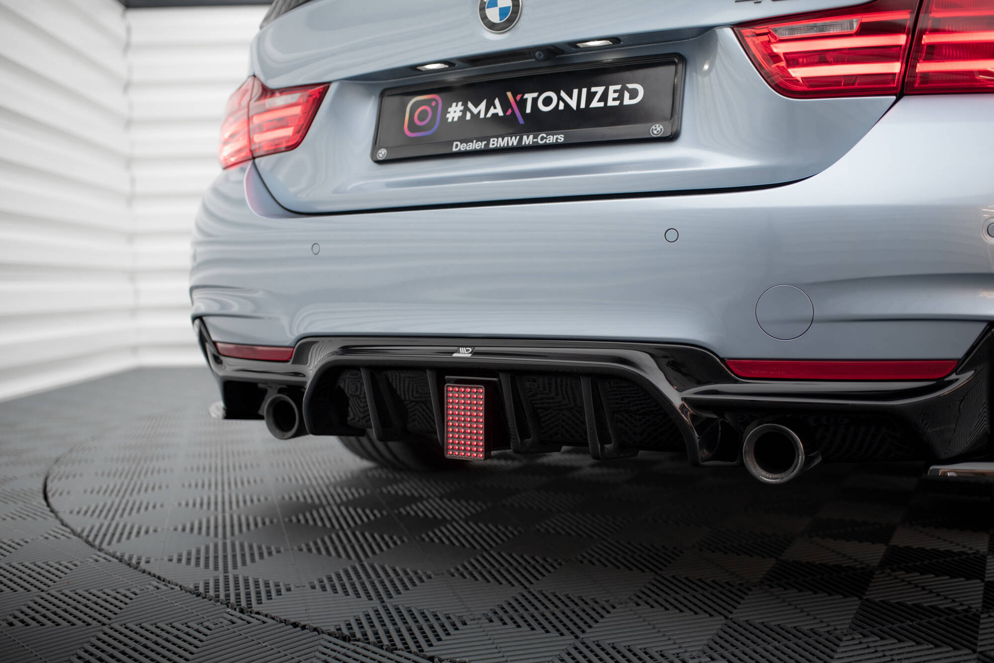 LED STOP Light BMW 4 Coupe / Gran Coupe / Cabrio M-Pack F32 / F36 / F33 - 4
