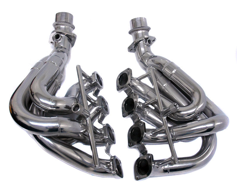 AGENCY POWER PERFORMANCE EXHAUST PACKAGE FERRARI 360 MODENA 99-05 - 3