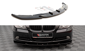 Front Splitter V.2 Bmw 3 E90 (2004-2008)