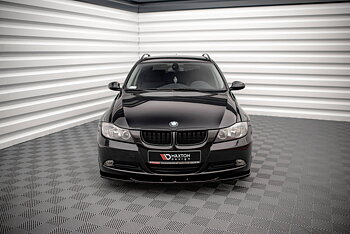 Front Splitter V.2 Bmw 3 E90 (2004-2008)