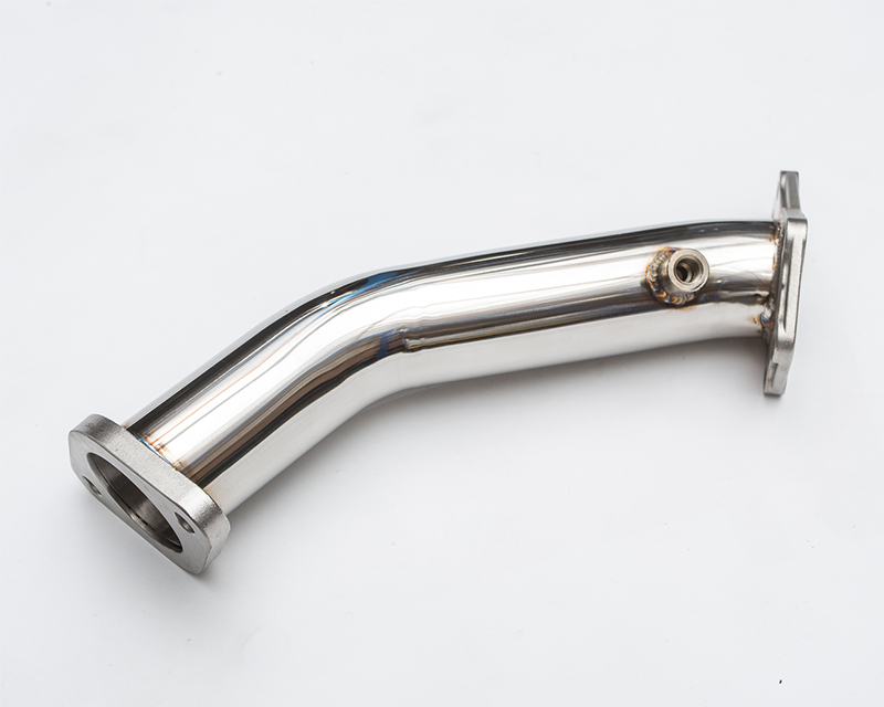 AGENCY POWER STAINLESS STEEL UPPIPE SUBARU WRX | STI | FORESTER XT | LEGACY GT - 3