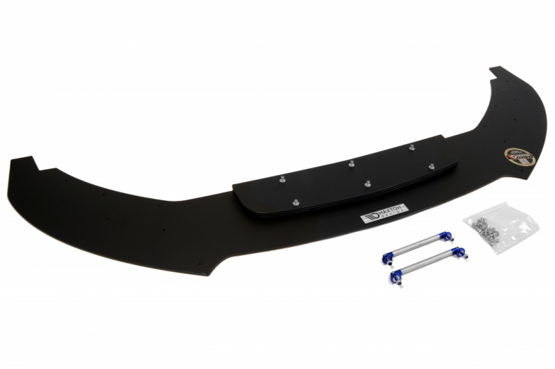FRONT RACING SPLITTER VW SCIROCCO R - 3