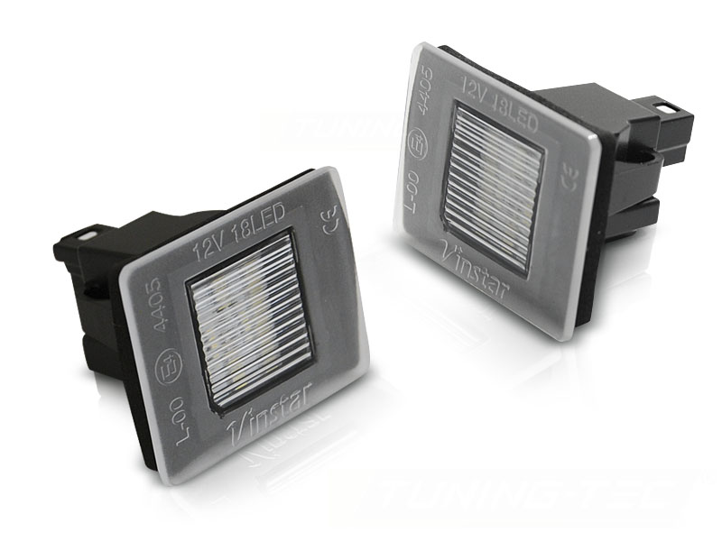LED-SKYLTBELYSNING TILL MERCEDES W176/ X156/ X166/ W166/ R172/ W447 VITO