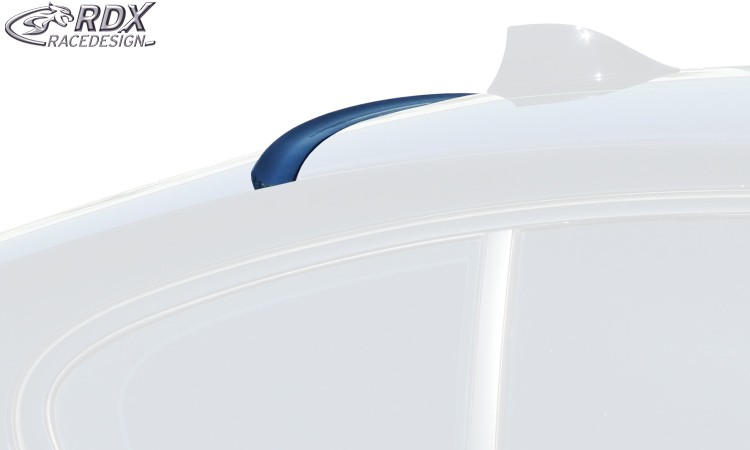 REAR WINDOW SPOILER LIP BMW 5-SERIES F10