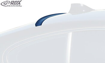 REAR WINDOW SPOILER LIP BMW 5-SERIES F10