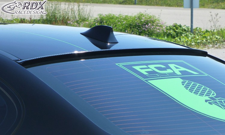 REAR WINDOW SPOILER LIP BMW 5-SERIES F10 - 3