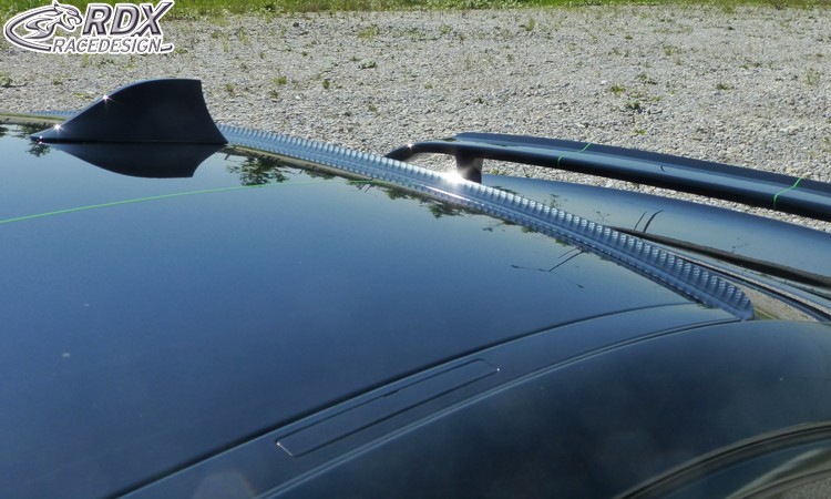 REAR WINDOW SPOILER LIP BMW 5-SERIES F10 - 5