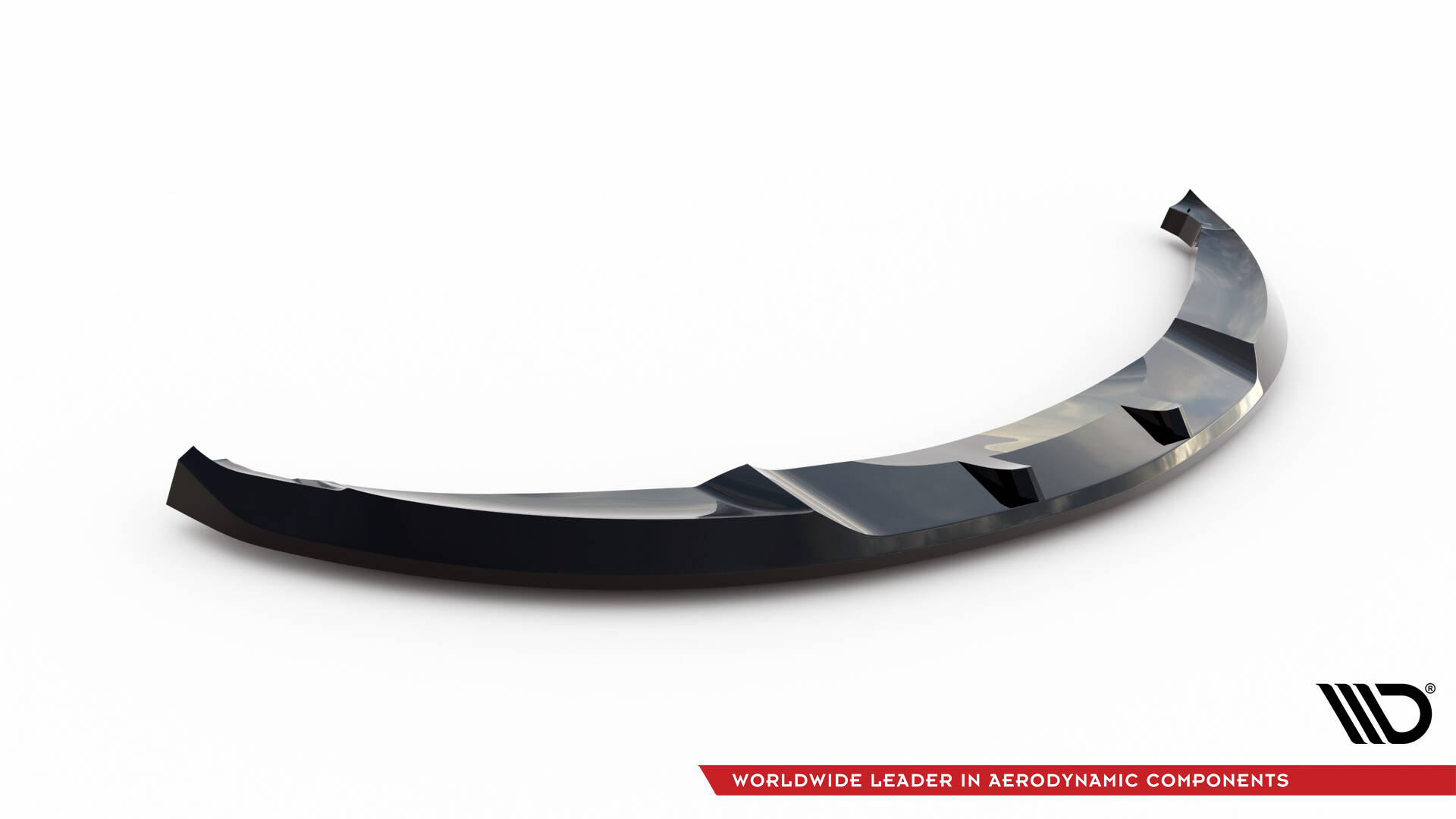 Front Splitter V.2 BMW 1 M-Pack E82 - 5