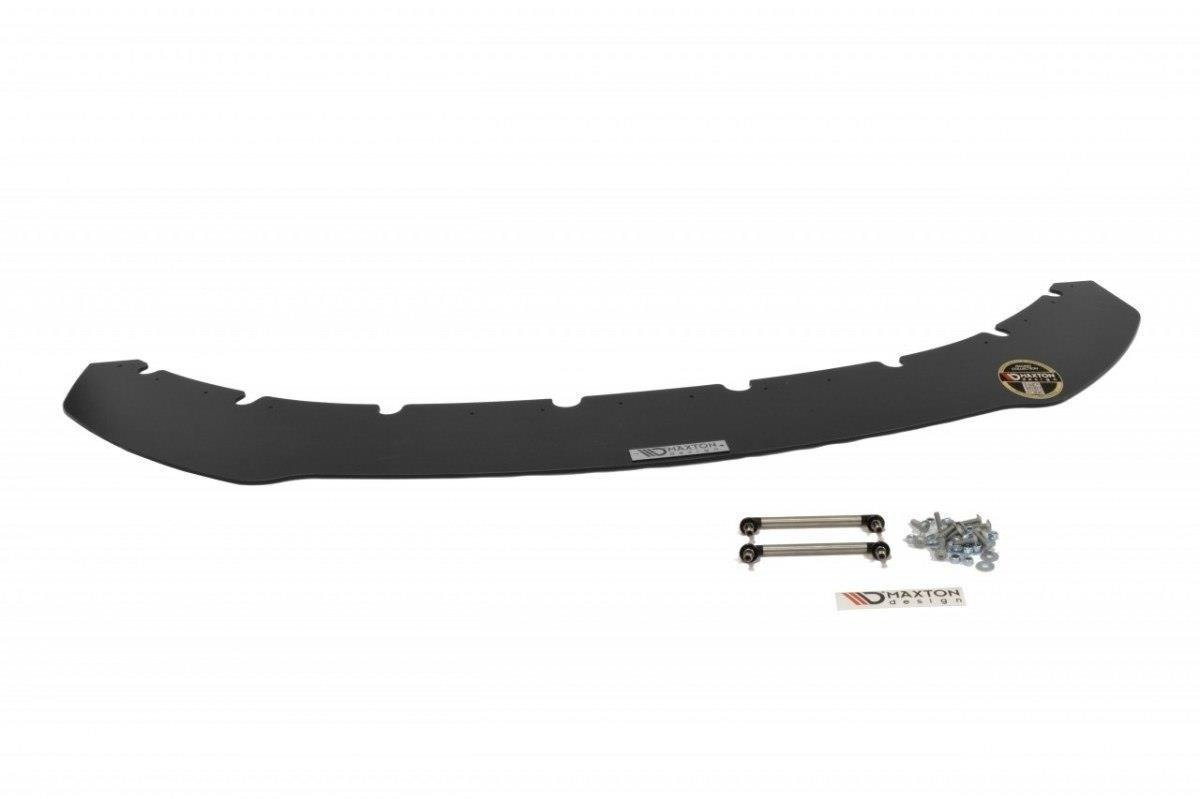 Front Racing Splitter V.2 BMW 4 Coupe / Gran Coupe / Cabrio M-Pack F32 / F36 / F33