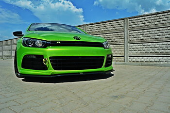 FRONT SPLITTER VW SCIROCCO R VER2
