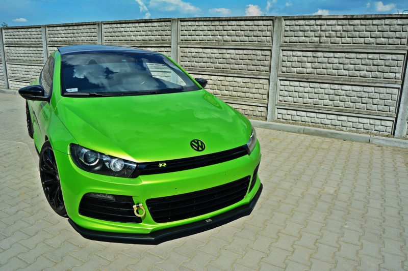FRONTSPLITTER VW SCIROCCO - 2