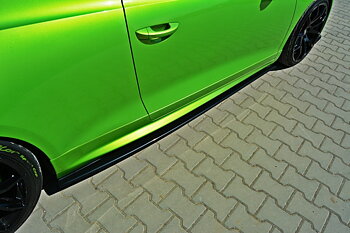 SIDE SKIRTS DIFFUSERS VW SCIROCCO R