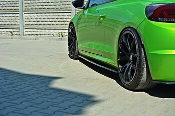 SIDE SKIRTS DIFFUSERS VW SCIROCCO R