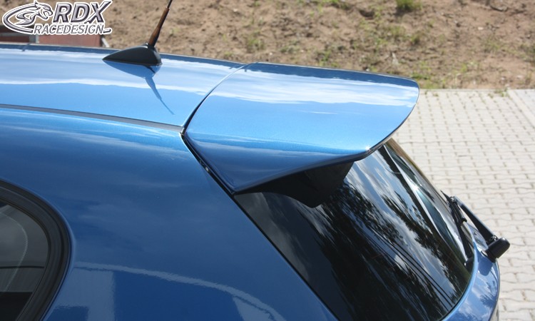 ROOF SPOILER BMW 1-SERIES E81 / E87 - 5