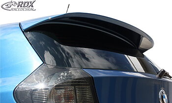 ROOF SPOILER BMW 1-SERIES E81 / E87