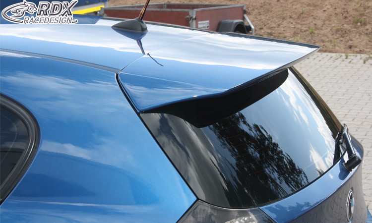 ROOF SPOILER BMW 1-SERIES E81 / E87 - 4