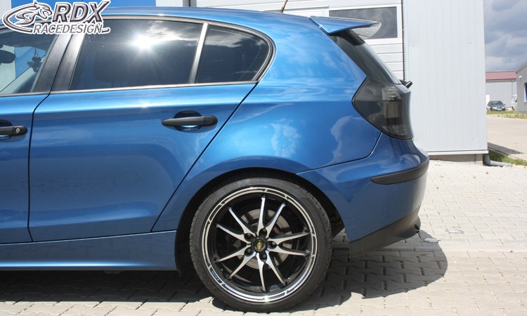 ROOF SPOILER BMW 1-SERIES E81 / E87 - 3