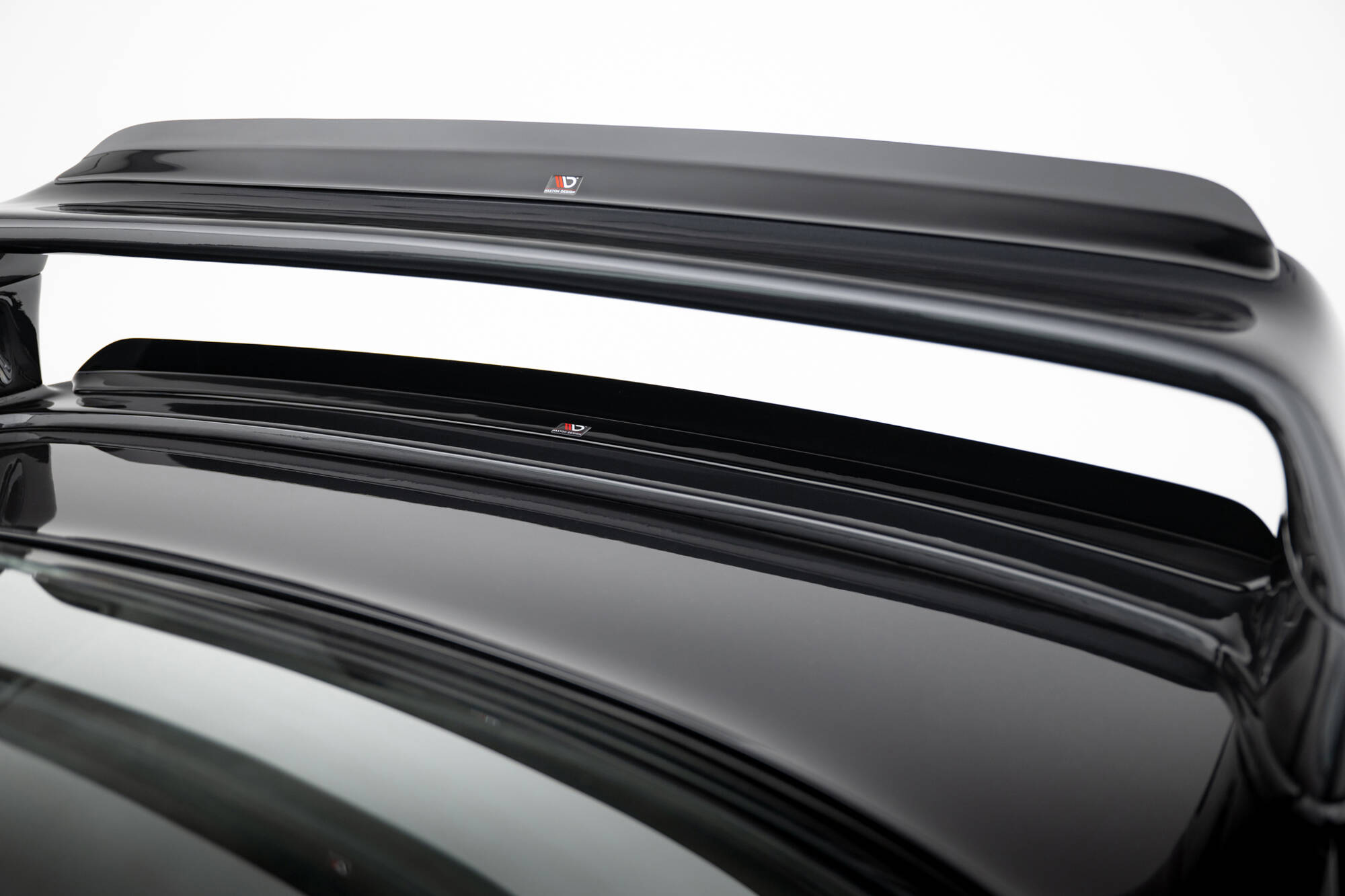 Bottom Spoiler CAP BMW M3 / 3 M-Pack E36 Coupe GT - 4