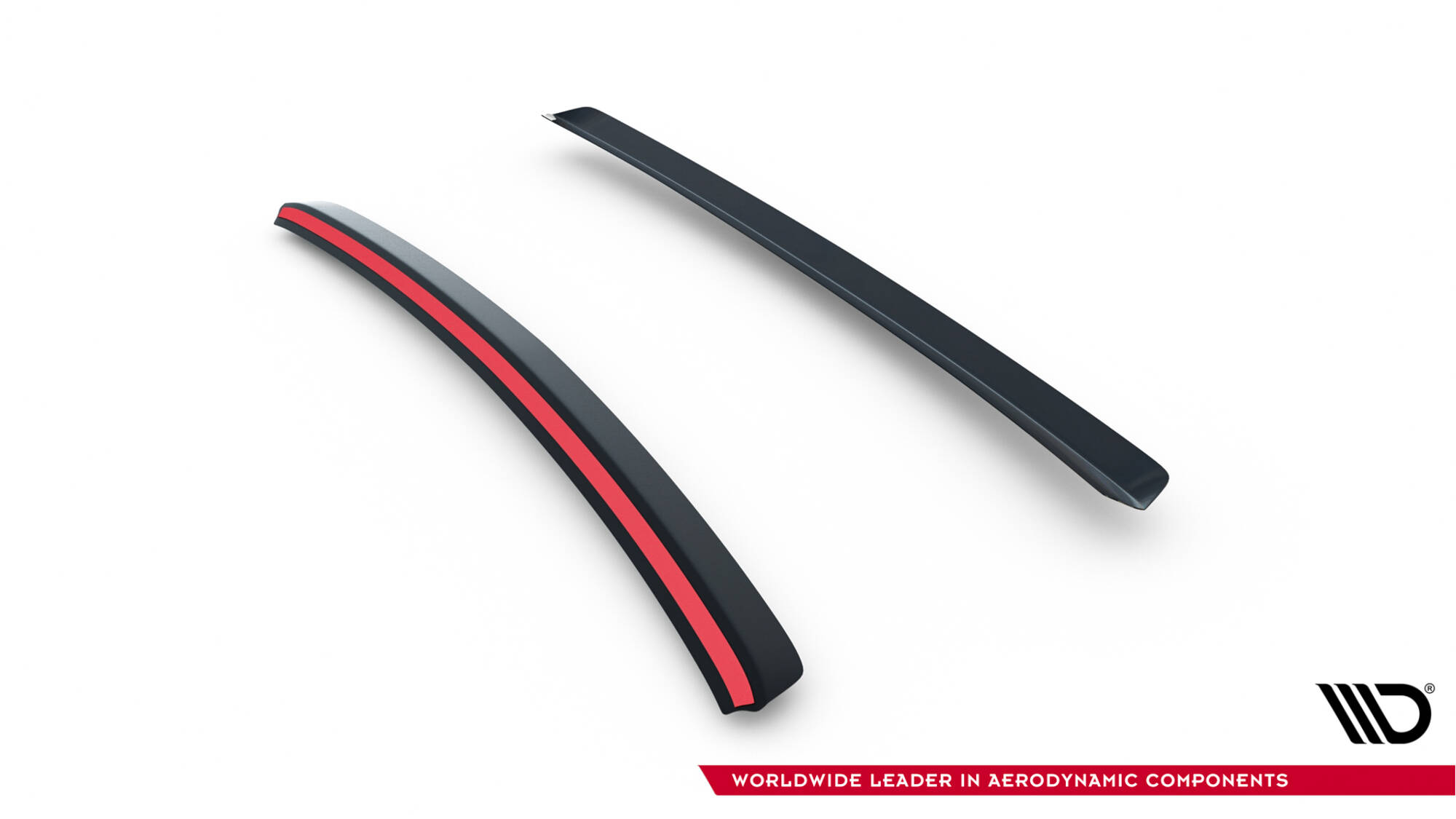 Bottom Spoiler CAP BMW M3 / 3 M-Pack E36 Coupe GT - 5
