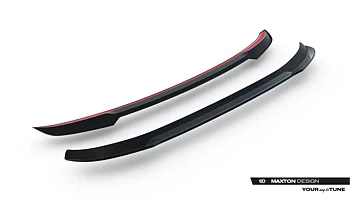 UPPER SPOILER CAP SUITABLE FOR ALFA ROMEO JUNIOR MK1 – MAXTON DESIGN