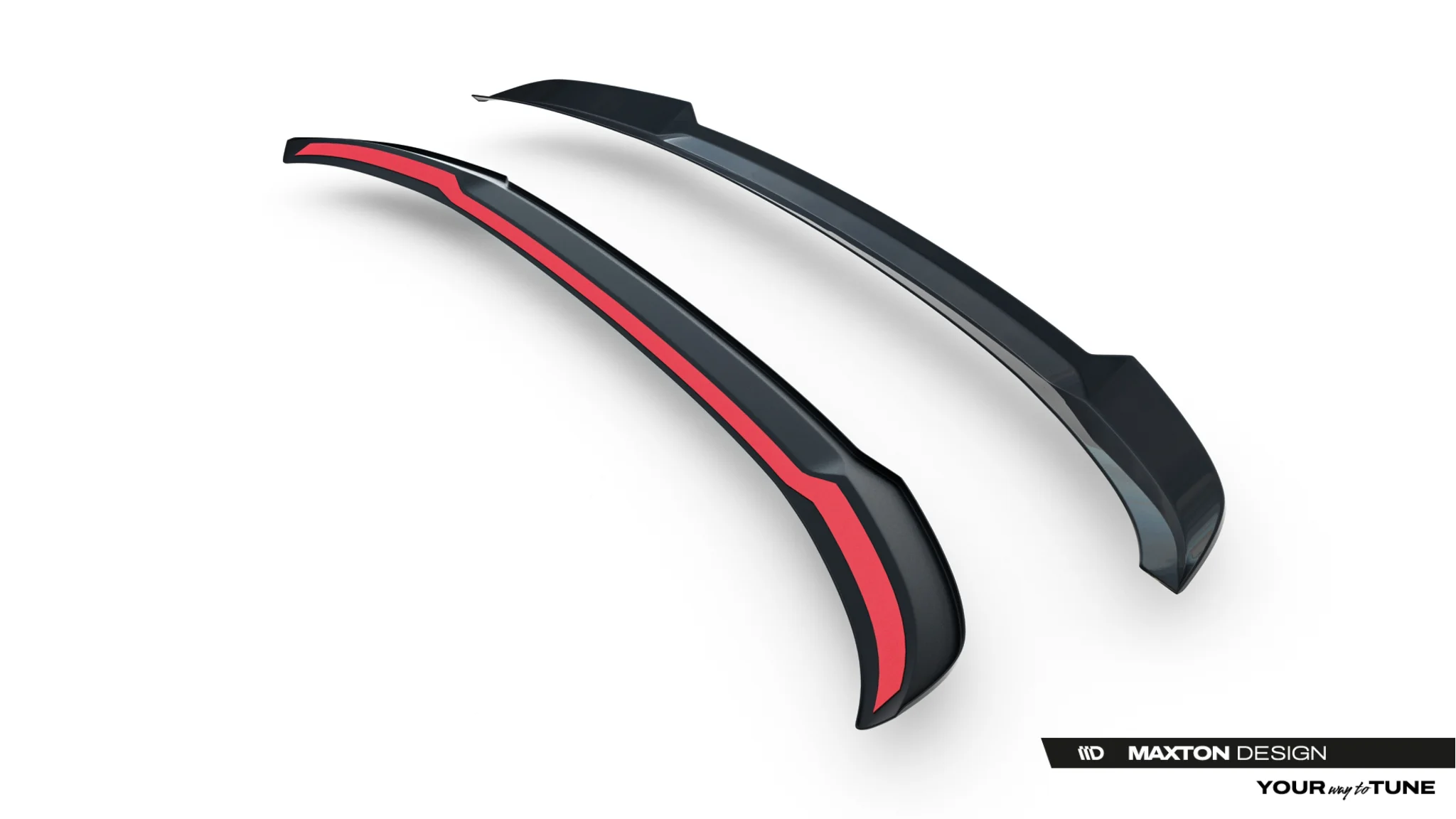 UPPER SPOILER CAP SUITABLE FOR ALFA ROMEO JUNIOR MK1 – MAXTON DESIGN
