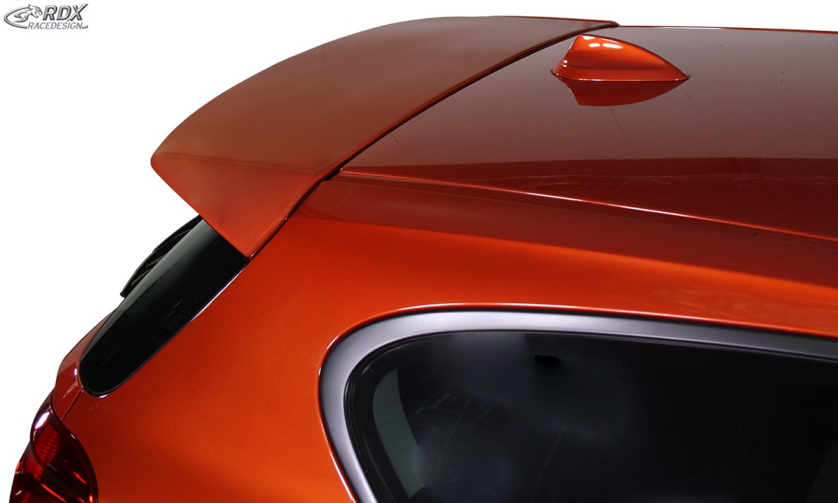 ROOF SPOILER BMW 1-SERIES F20 / F21