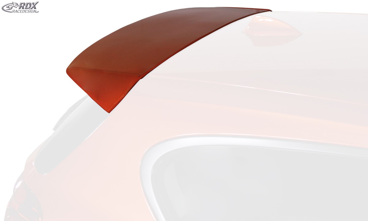 ROOF SPOILER BMW 1-SERIES F20 / F21 - 5