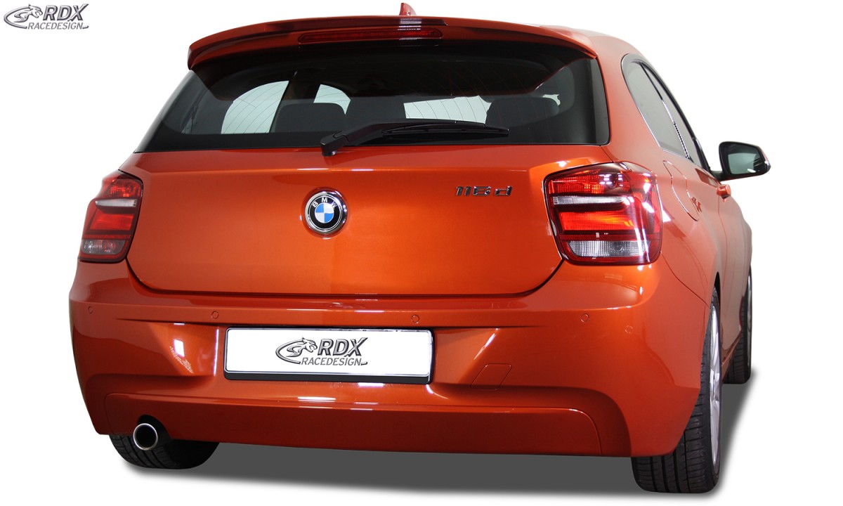 ROOF SPOILER BMW 1-SERIES F20 / F21 - 4