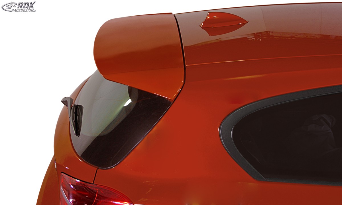 ROOF SPOILER BMW 1-SERIES F20 / F21 - 3