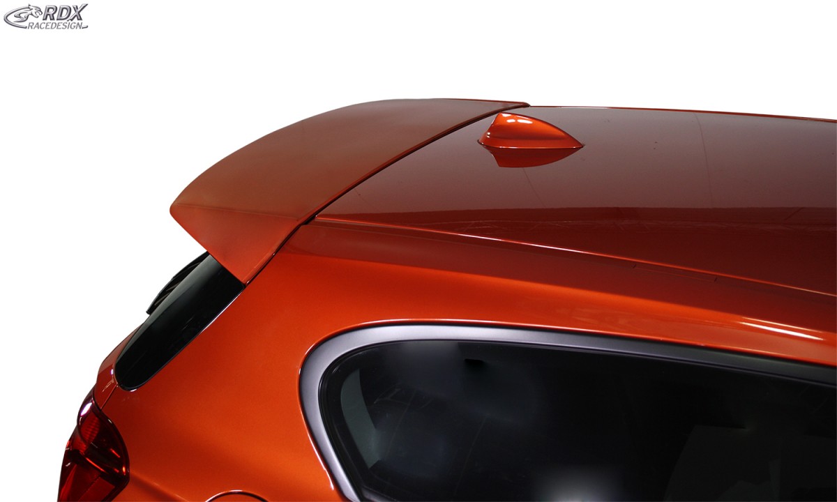 ROOF SPOILER BMW 1-SERIES F20 / F21 - 2