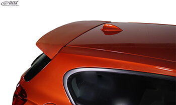 ROOF SPOILER BMW 1-SERIES F20 / F21