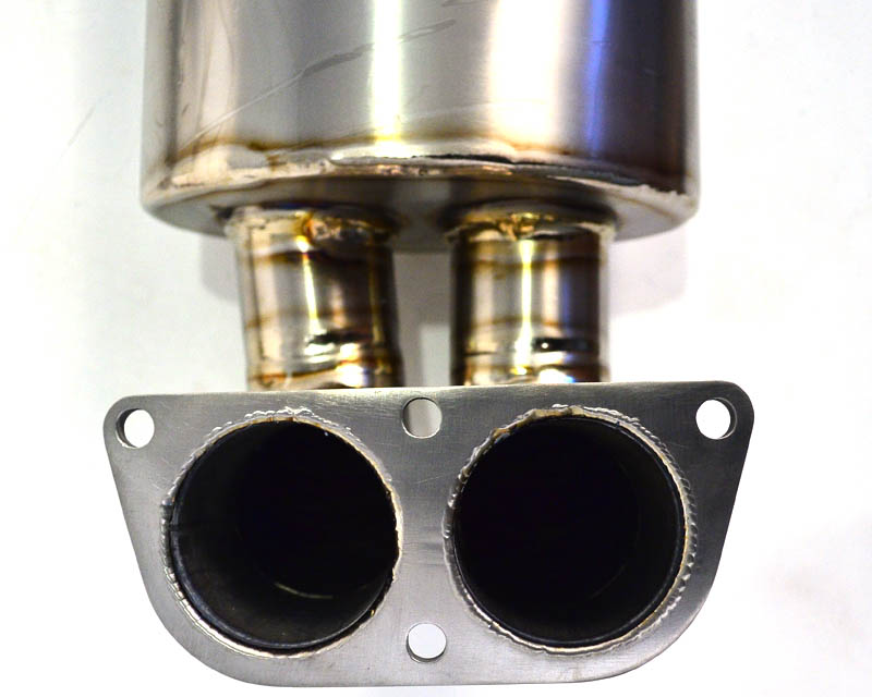 AGENCY POWER TITANIUM EXHAUST SYSTEM FERRARI F430 04-09 - 2