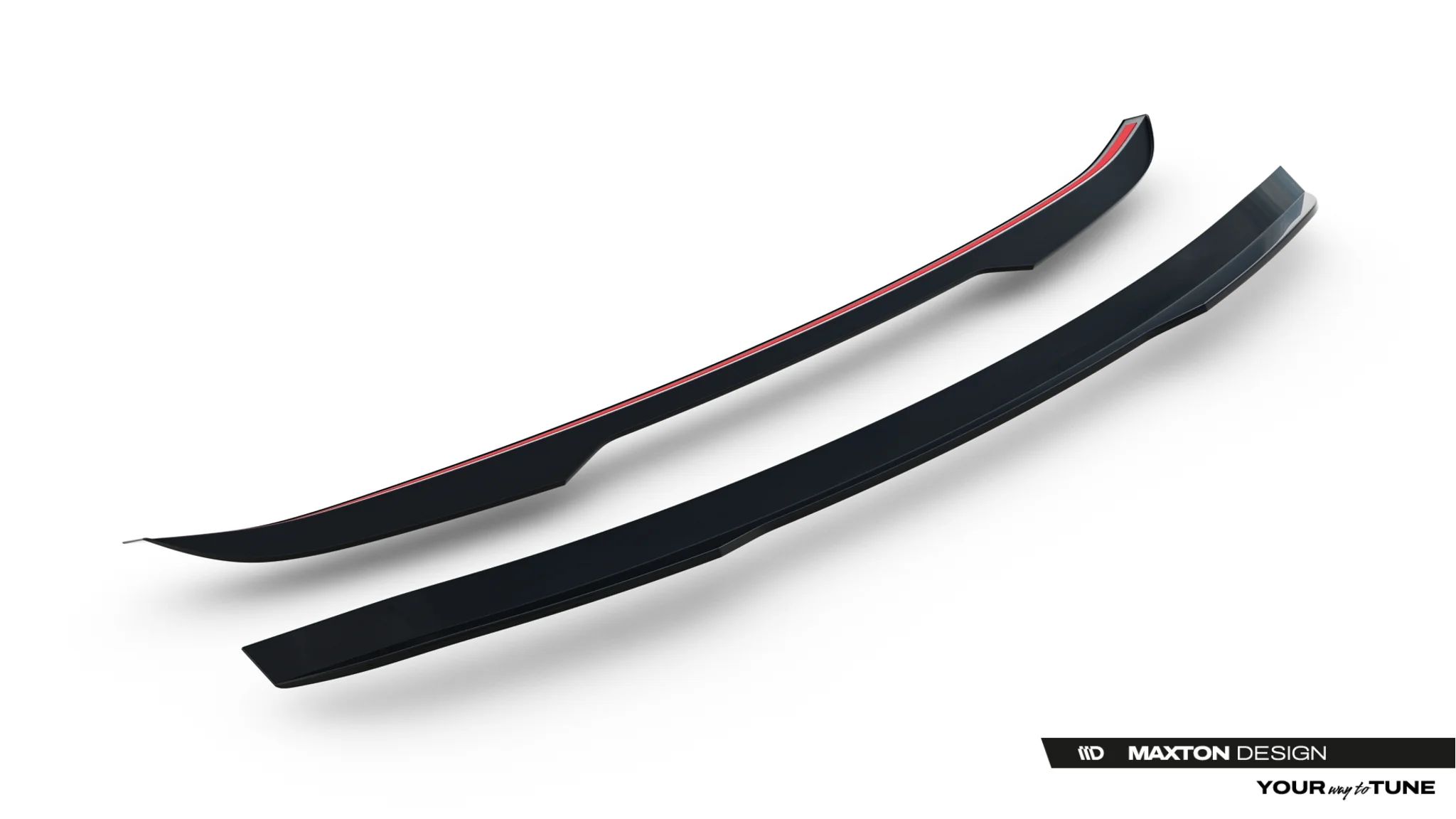 BOTTOM SPOILER CAP SUITABLE FOR ALFA ROMEO JUNIOR MK1 – MAXTON DESIGN - 4