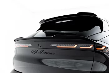 BOTTOM SPOILER CAP SUITABLE FOR ALFA ROMEO JUNIOR MK1 – MAXTON DESIGN