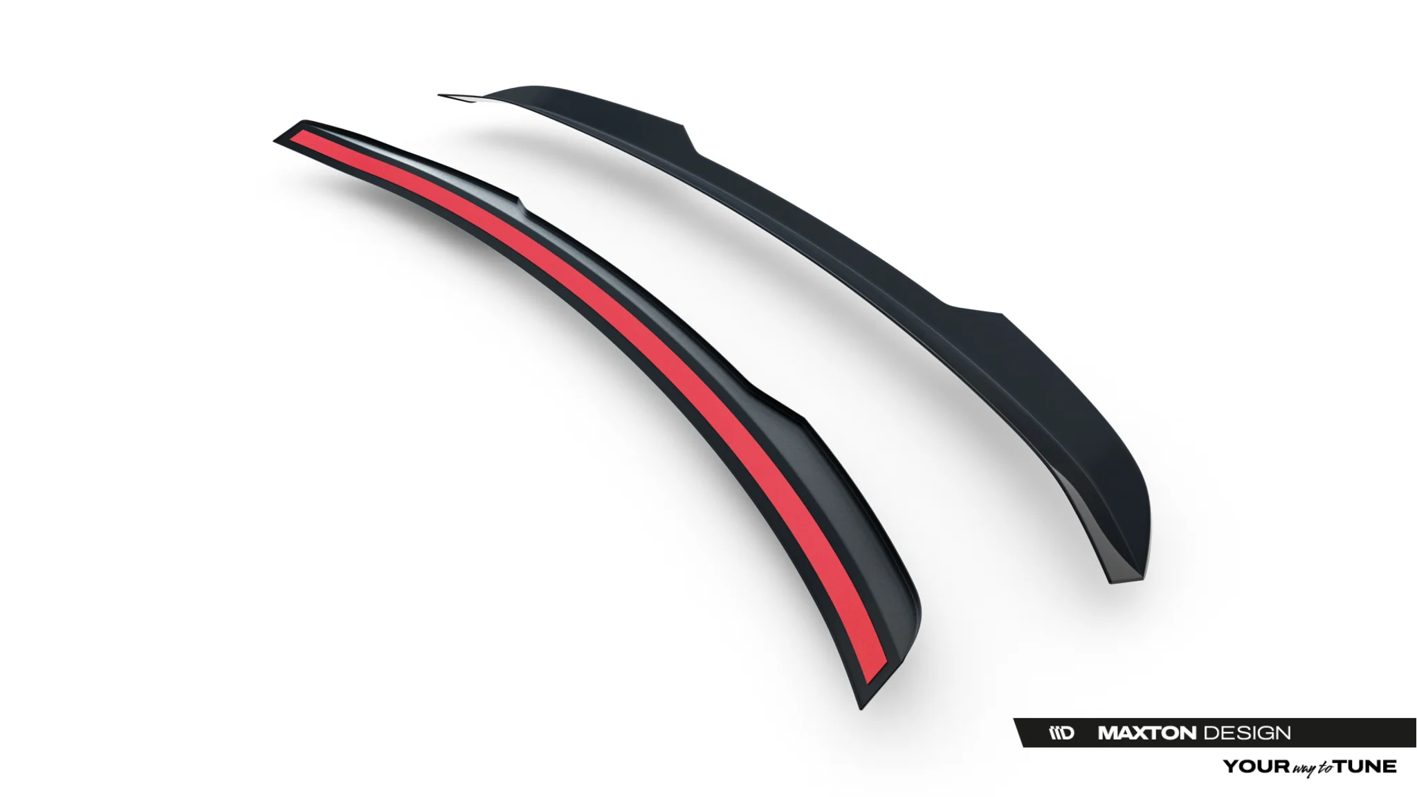 BOTTOM SPOILER CAP SUITABLE FOR ALFA ROMEO JUNIOR MK1 – MAXTON DESIGN - 3