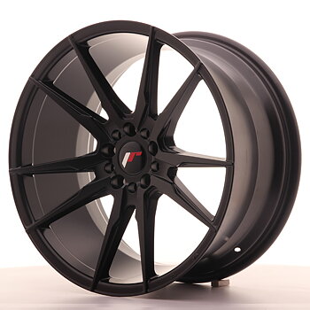 Japan Racing JR21 19x9,5 ET22 5x114/120 Matt Black