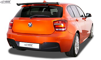 ROOF SPOILER BMW 1-SERIES F20 / F21 REAR WING