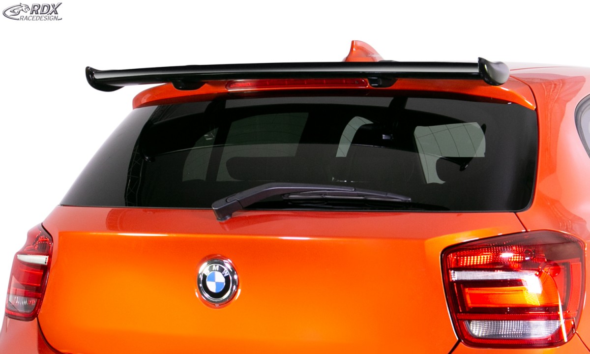 ROOF SPOILER BMW 1-SERIES F20 / F21 REAR WING