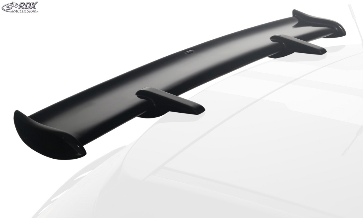 ROOF SPOILER BMW 1-SERIES F20 / F21 REAR WING - 3
