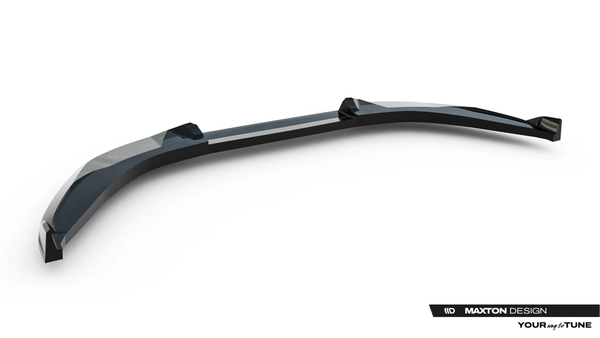 FRONT SPLITTER SUITABLE FOR ALFA ROMEO JUNIOR MK1 – MAXTON DESIGN - 2