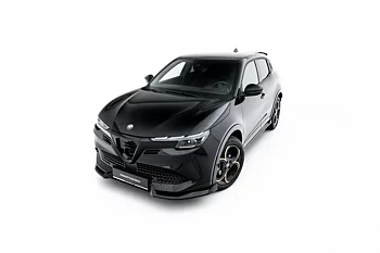 FRONT SPLITTER SUITABLE FOR ALFA ROMEO JUNIOR MK1 – MAXTON DESIGN