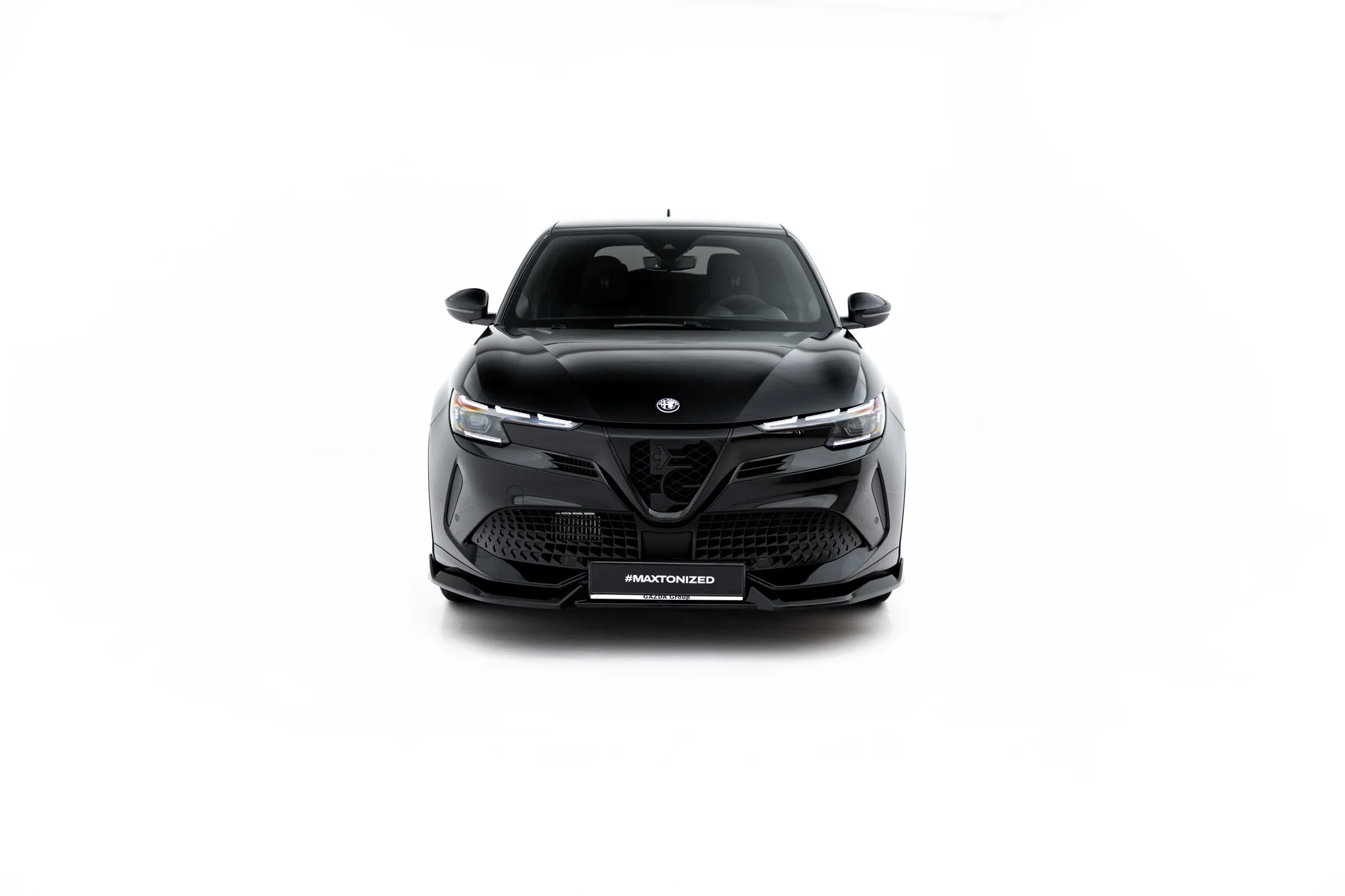 FRONT SPLITTER SUITABLE FOR ALFA ROMEO JUNIOR MK1 – MAXTON DESIGN - 7