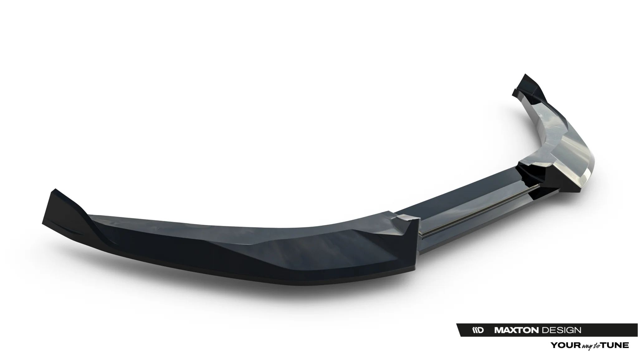 FRONT SPLITTER SUITABLE FOR ALFA ROMEO JUNIOR MK1 – MAXTON DESIGN - 6