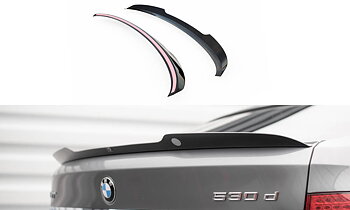 Spoiler CAP BMW 5 GT M-Pack F07