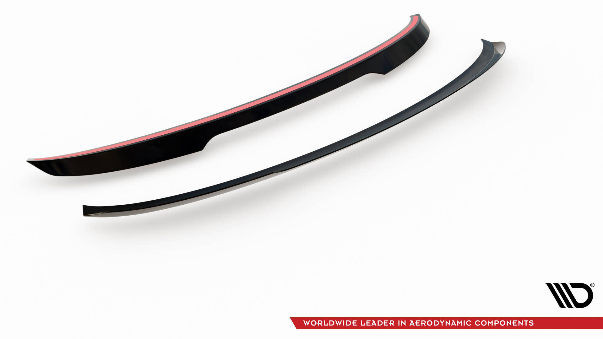 Spoiler CAP BMW 5 GT M-Pack F07 - 6